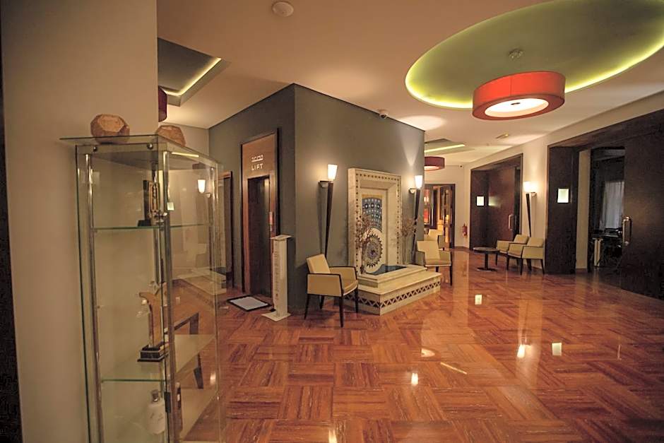 Hotel Atlantic Agdal