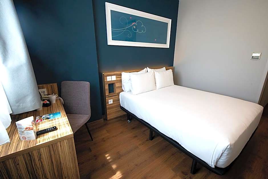 Travelodge Madrid Metropolitano