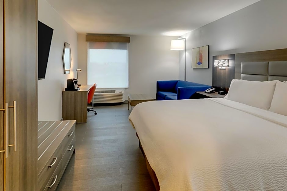 Holiday Inn Express Lexington Southwest Nicholasville By IHG