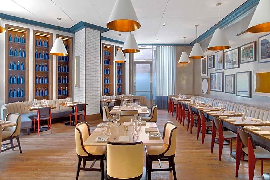 Le Meridien New Orleans