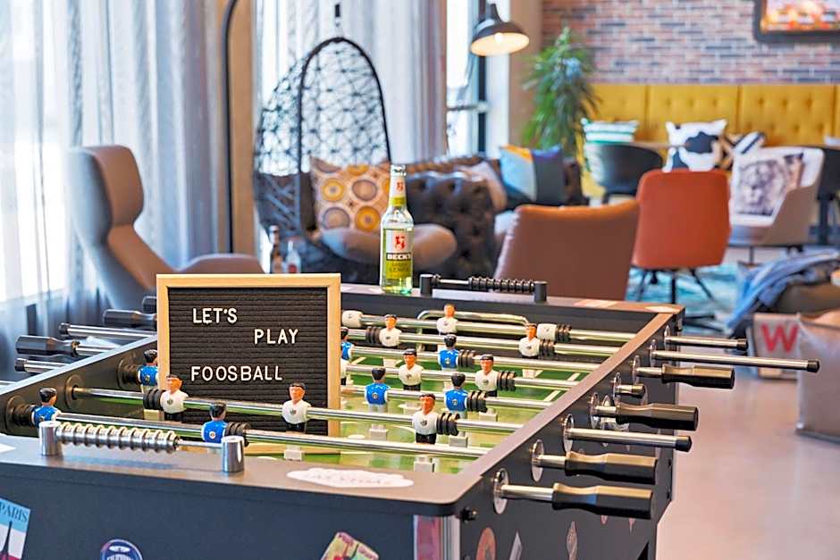 Moxy Frankfurt Airport Kelsterbach