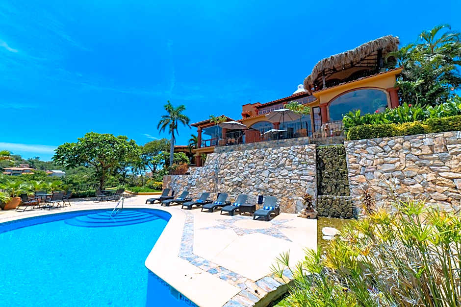 Casa Ceiba Huatulco - Adults Only