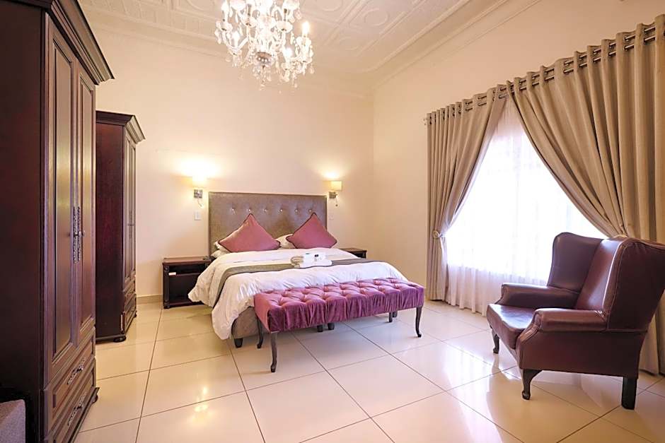 Postmasburg d Olive Rose Boutique Hotel