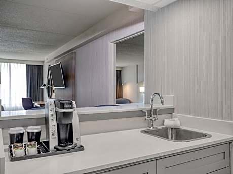 1 King Bed 1 Bedroom Suite