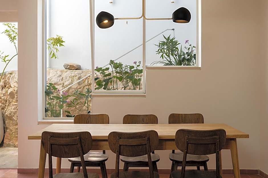 Khan Ein Karem Boutique Hotel