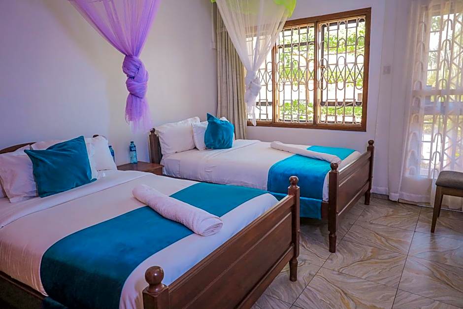 Infinity Hotel Kampala