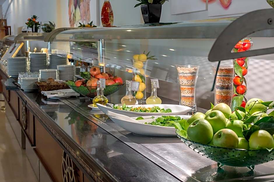 Akka Antedon Hotel - Premium Ultra All Inclusive