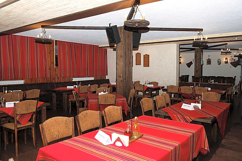 Forest Nook Aparthotel