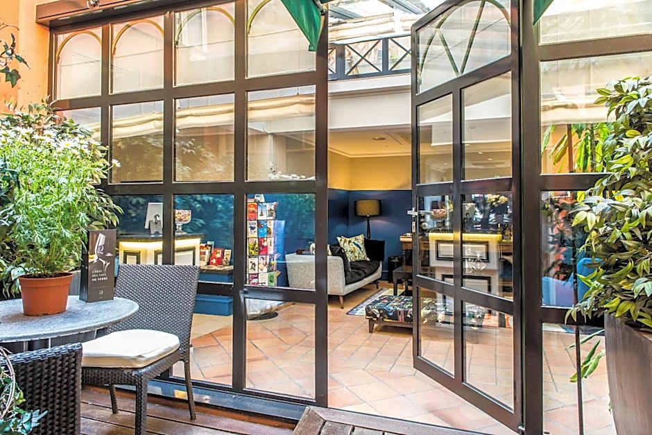 Hotel Jardin Le Brea