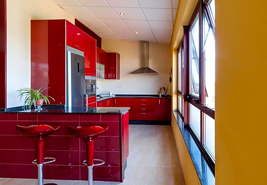 Albergue Vía Láctea