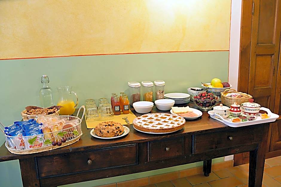 La Casa dei Nonni Castelbianco