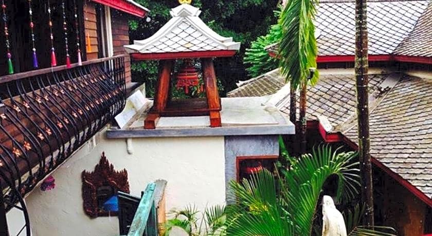 Soi One Boutique Bedrooms