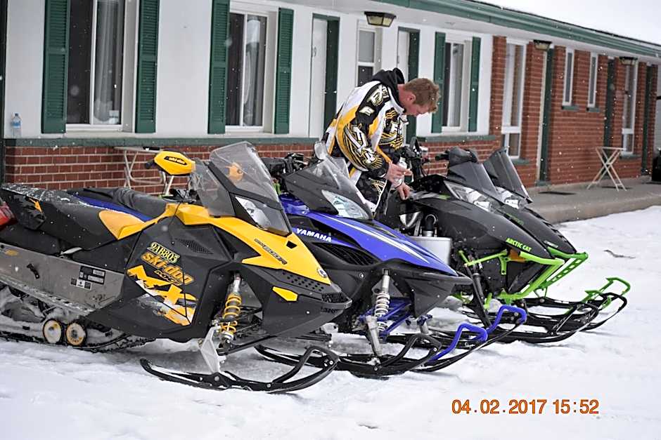 Time Travellers Motel