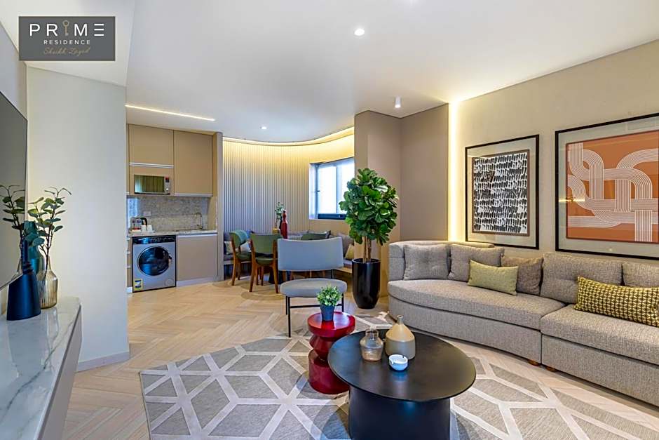 Prime Residence Sheikh Zayed