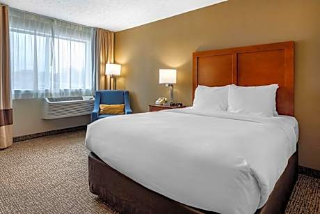 Queen Room - Disability Access/Non-Smoking