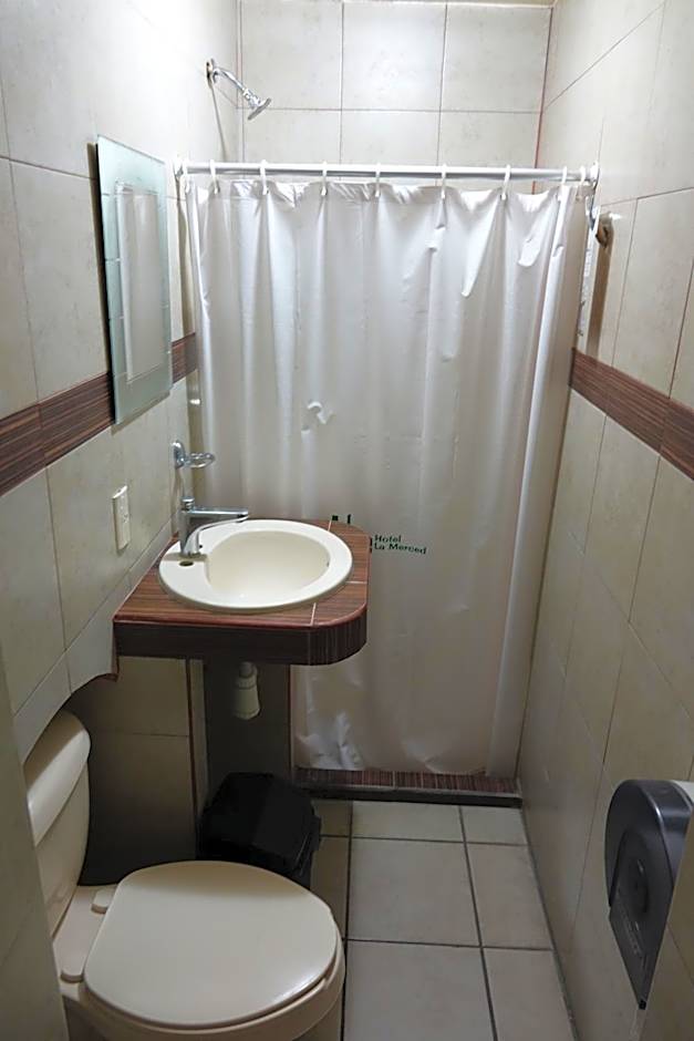 Hotel La Merced