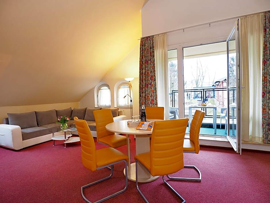 Kurhotel zu Heringsdorf