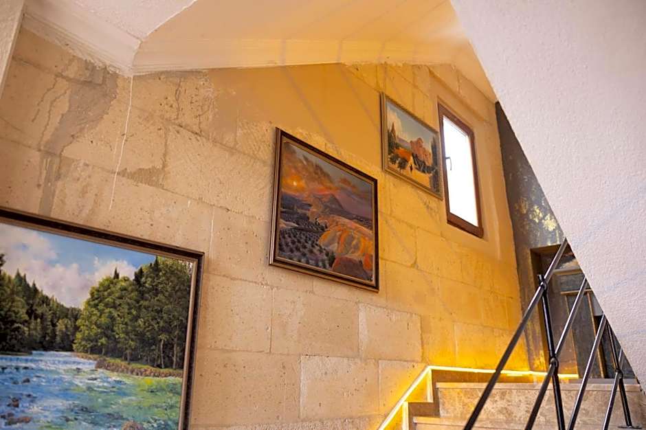 Yellow Stone House