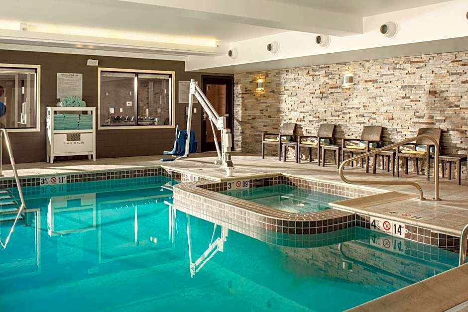 Fairfield Inn & Suites by Marriott Waterbury Stowe
