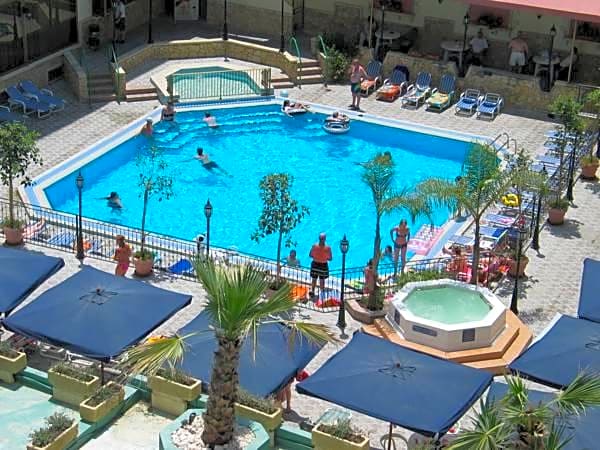 The Santa Maria Hotel