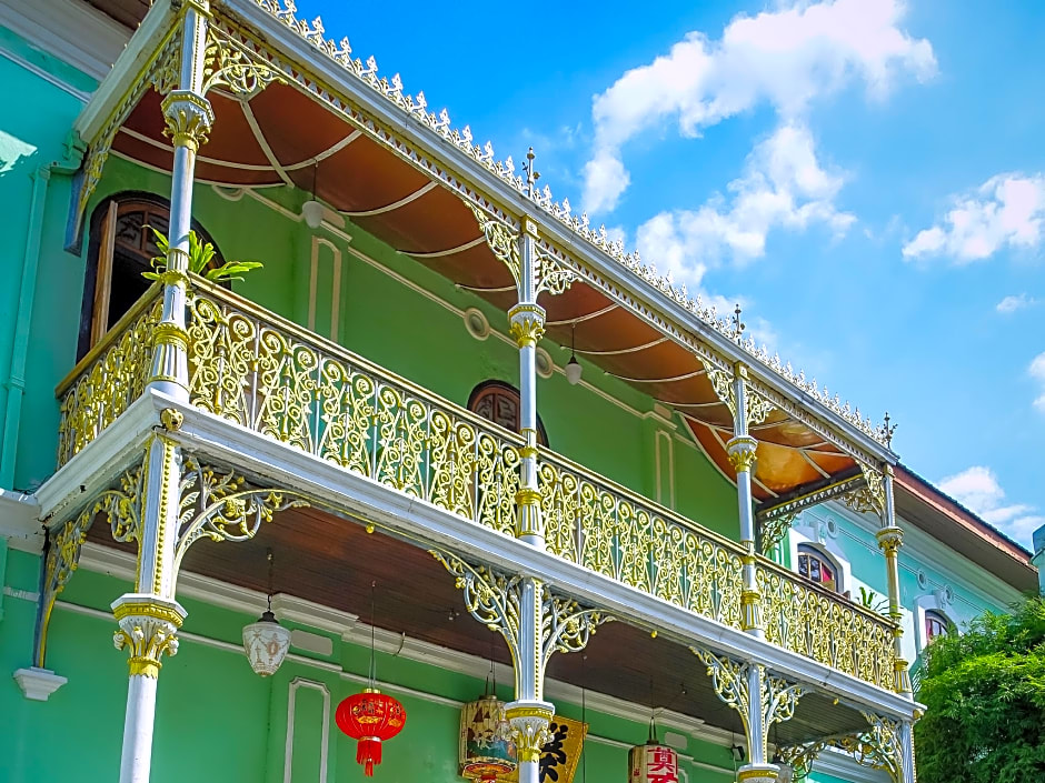 Merlin Hotel George Town Penang