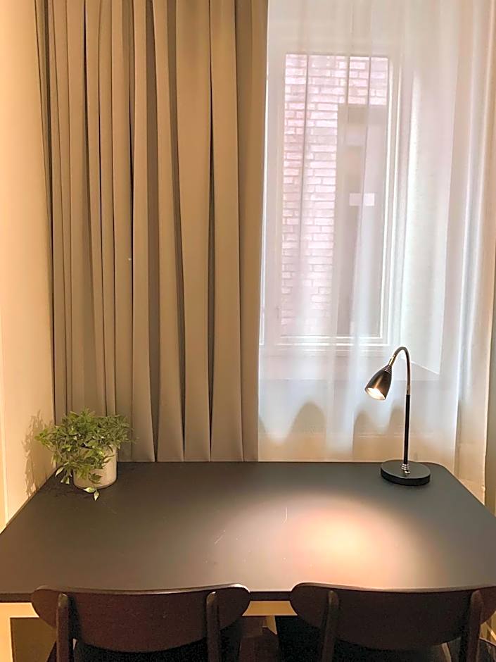 Foundry Hotel Apartments