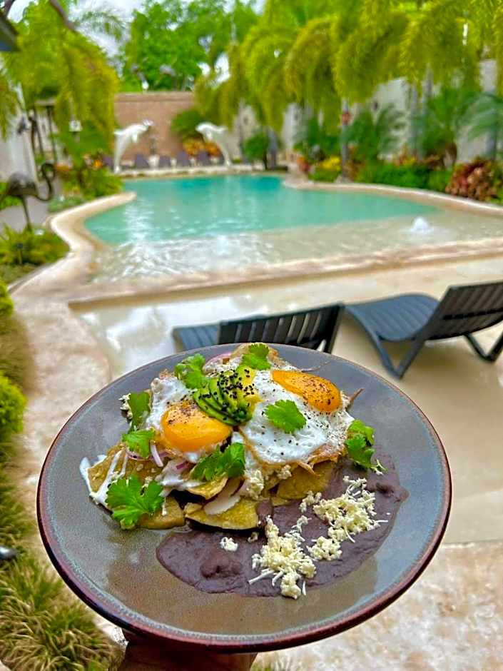 Hotel & Suites Country Valladolid