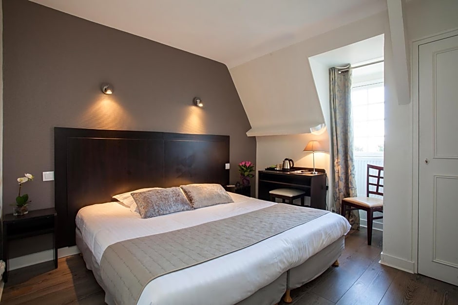 Hôtel La Hoirie