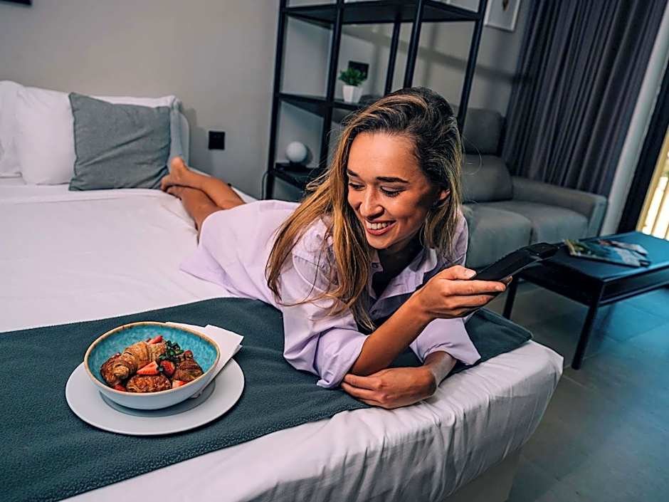 Aparthotel Adagio Malta Central