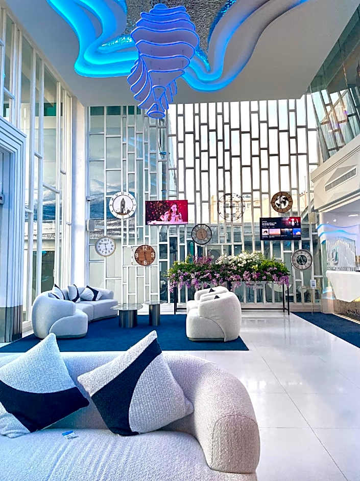 Glacier Hotel Khon Kaen