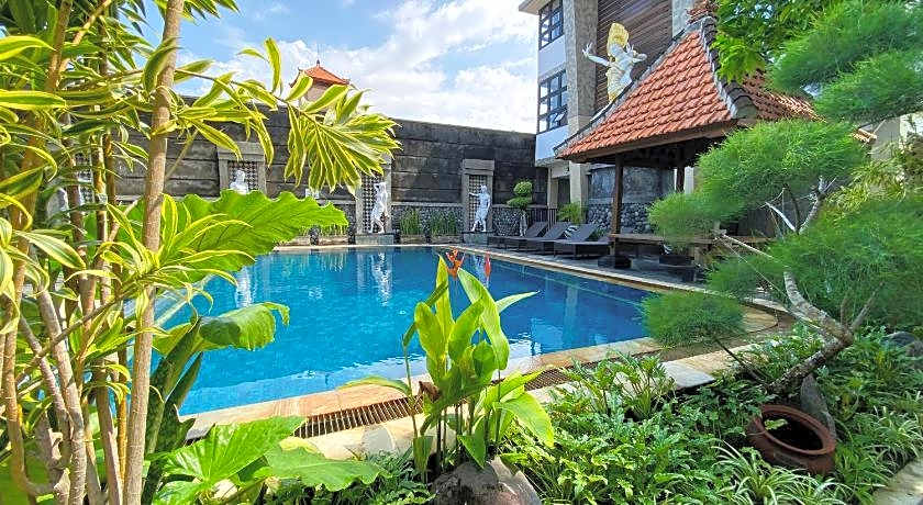 Sandat Hotel Legian