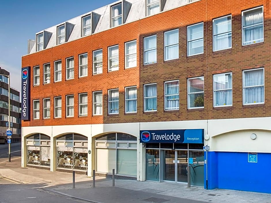 Travelodge Norwich Central Riverside