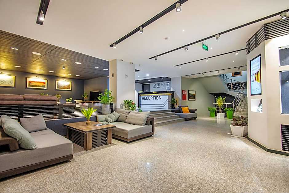 Orbi Palace Hotel Official