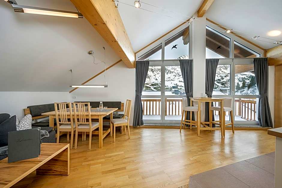 Appartement Haus Faßwald
