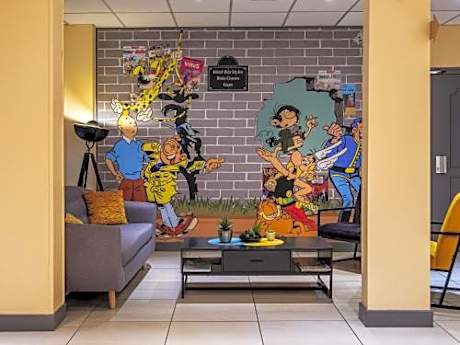 ibis Styles Blois Centre Gare