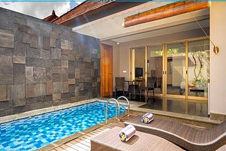 DELUXE ONE BEDROOM VILLA