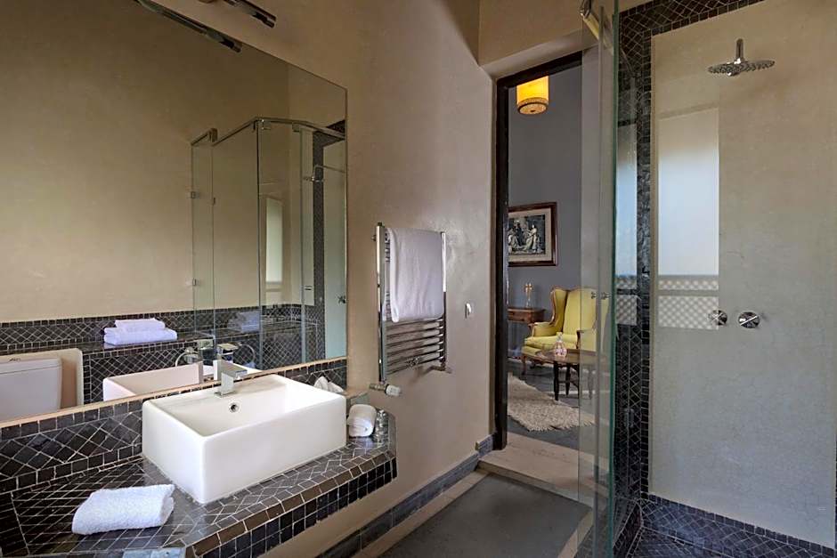 Riad Palais Bahia Fes