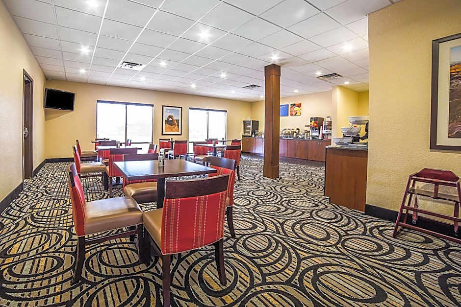 Comfort Inn Ballard-Roosevelt