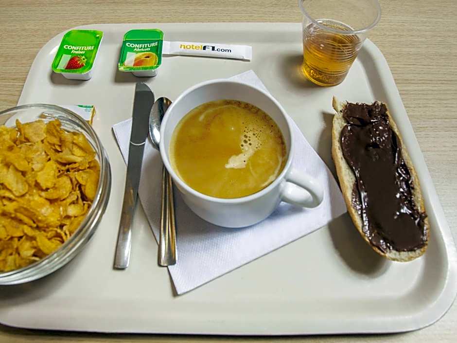 hotelF1 Besancon Ouest Micropolis