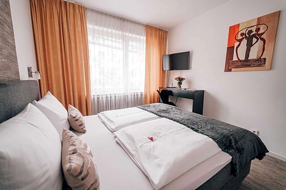 Hotel International am Theater