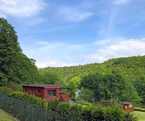 Domek letniskowy "Domek w zieleni" Kaszuby