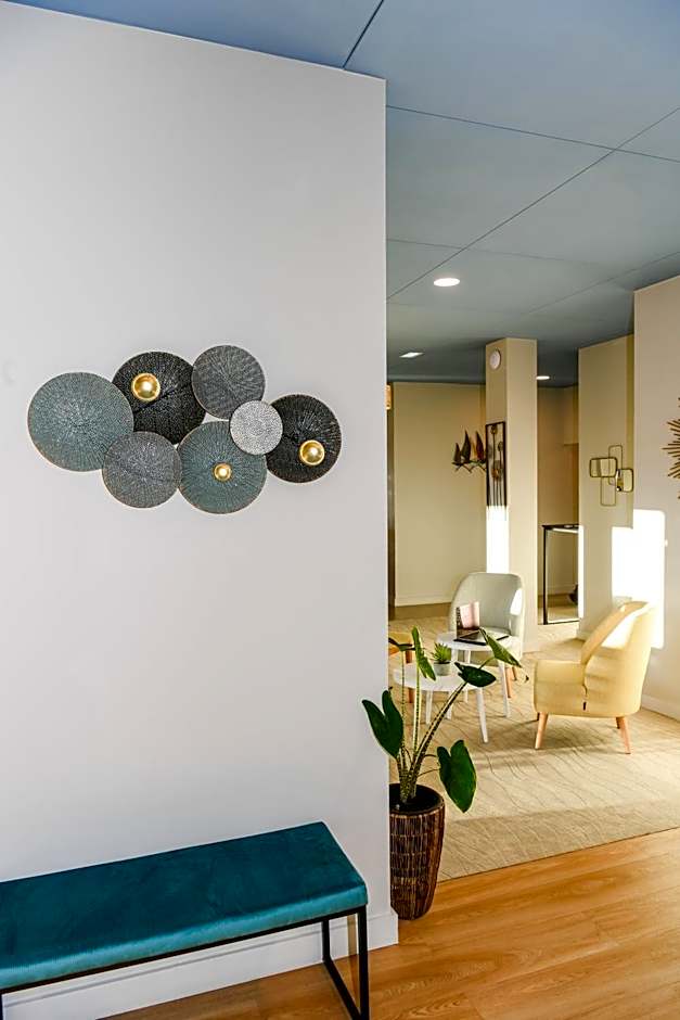 Best Western Plus Le Havre Centre Gare