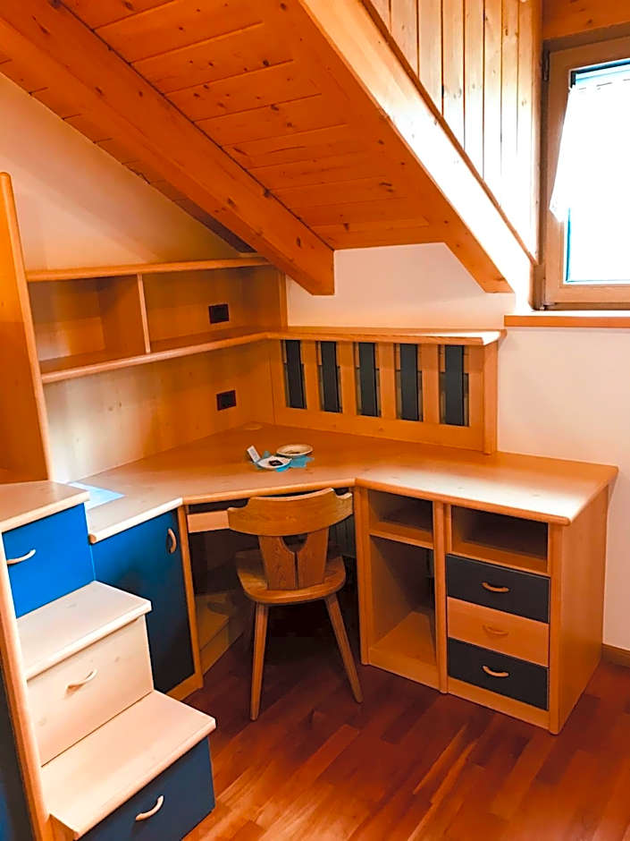 Rifugio Capanna Passo Valles