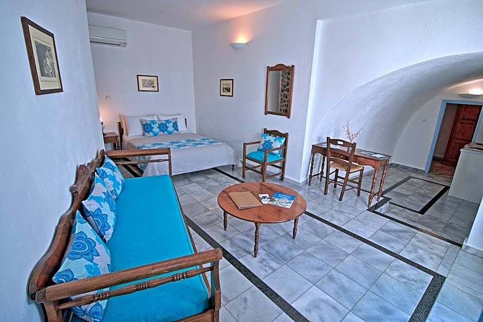 Aethrio Sunset Village - Oia