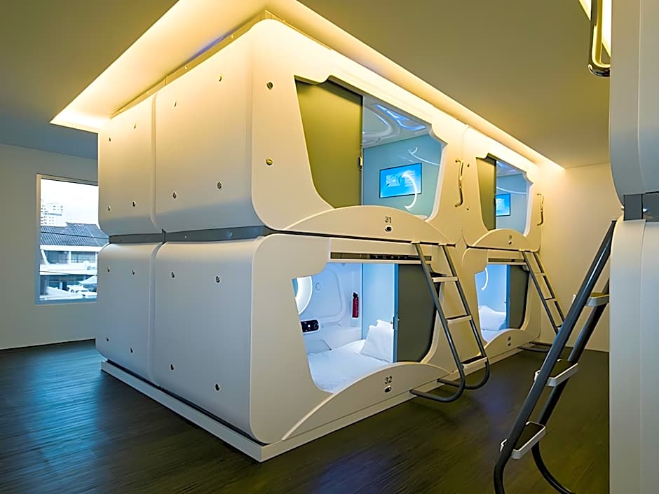 M Qube Hotel
