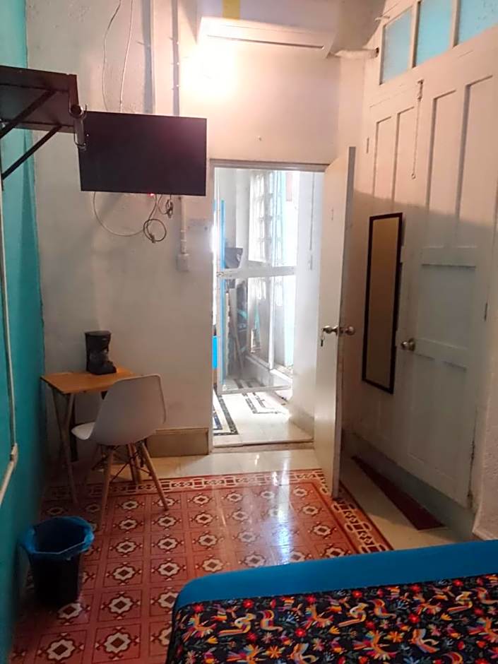 La Casa del Kéej Hostel