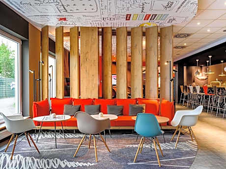 ibis Hotel Frankfurt Airport