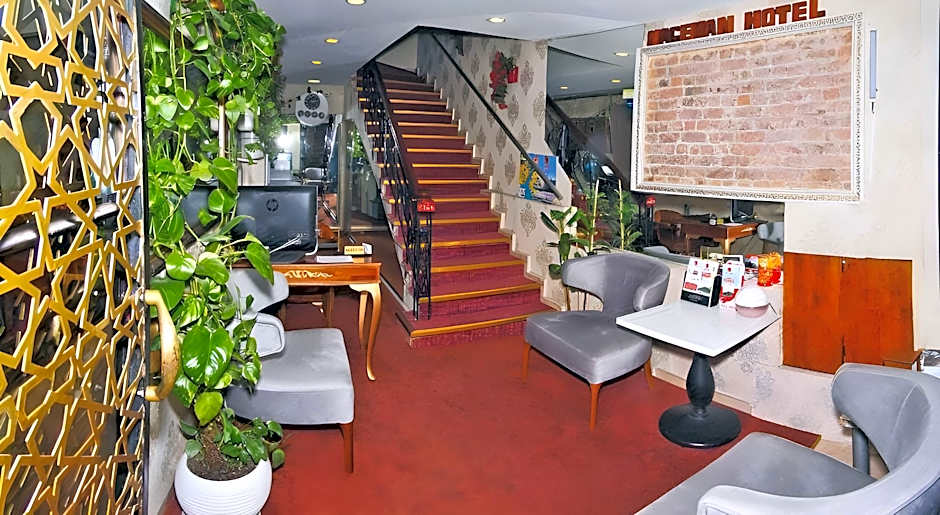 Nagehan Hotel Old City