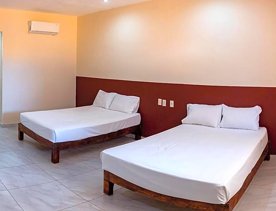 OYO Hotel La Playa
