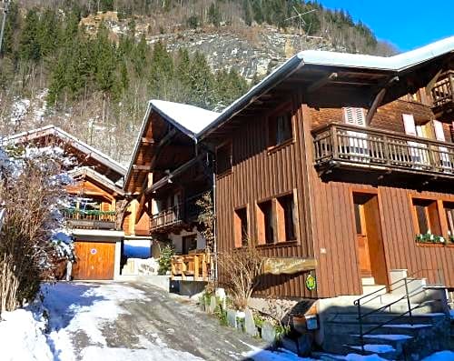 Le chalet des Ardoisiers